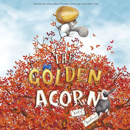 Cover for Katy Hudson · Golden Acorn the (Hardcover Book) (2019)