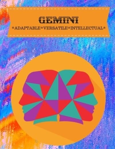 Cover for Hella Hustler · Gemini (Paperback Bog) (2019)