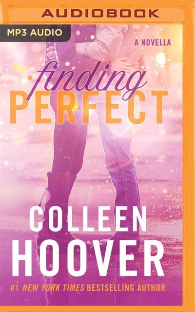 Cover for Colleen Hoover · Finding Perfect A Novella (CD) (2020)