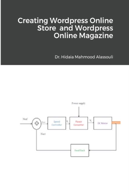 Cover for Dr Hidaia Mahmood Alassouli · Control of DC Motor Using Different Control Strategies (Paperback Book) (2021)