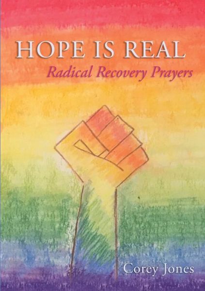 Cover for Corey Jones · Hope Is Real (Paperback Book) (2020)