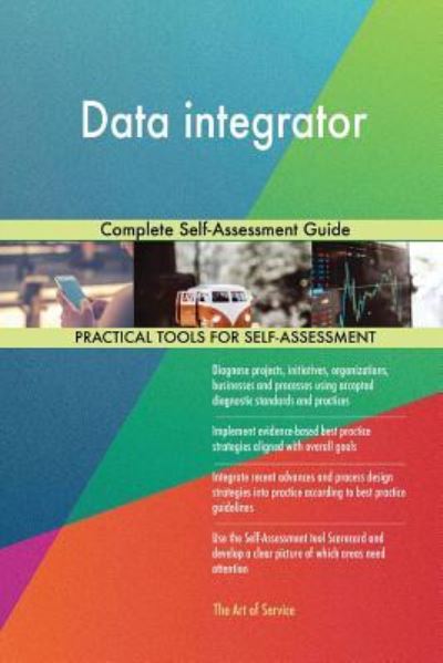 Cover for Gerard Blokdyk · Data integrator (Paperback Book) (2018)