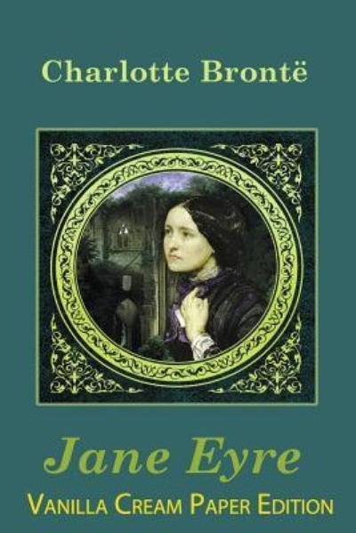 Cover for Charlotte Brontë · Jane Eyre (Taschenbuch) (2018)