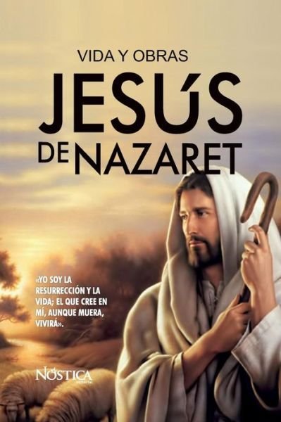 Cover for Nostica Editorial · Jesus de Nazaret (Paperback Bog) (2018)