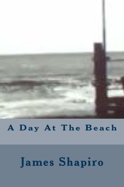 Cover for James Shapiro · A Day At The Beach (Paperback Book) (2018)