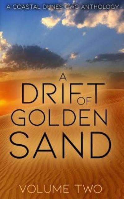 Cover for Laurie Woodward · A Drift of Golden Sand (Paperback Book) (2018)