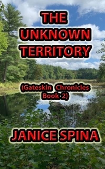 Cover for Janice Spina · Unknown Territory (Bok) (2022)