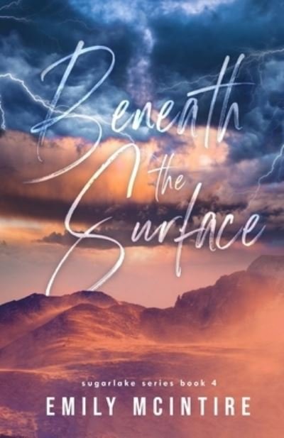 Cover for Emily McIntire · Beneath the Surface (Paperback Book) (2021)
