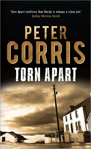 Torn Apart - Cliff Hardy Series - Peter Corris - Books - Allen & Unwin - 9781742375366 - October 1, 2011