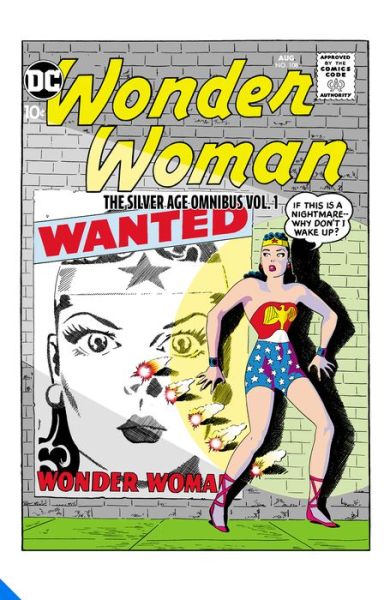 Cover for Bob Kanigher · Wonder Woman: The Silver Age Omnibus Vol. 1 (Hardcover Book) (2022)
