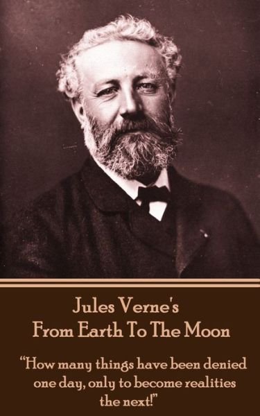 Cover for Jules Verne · Jules Verne's from Earth to the Moon (Taschenbuch) (2013)