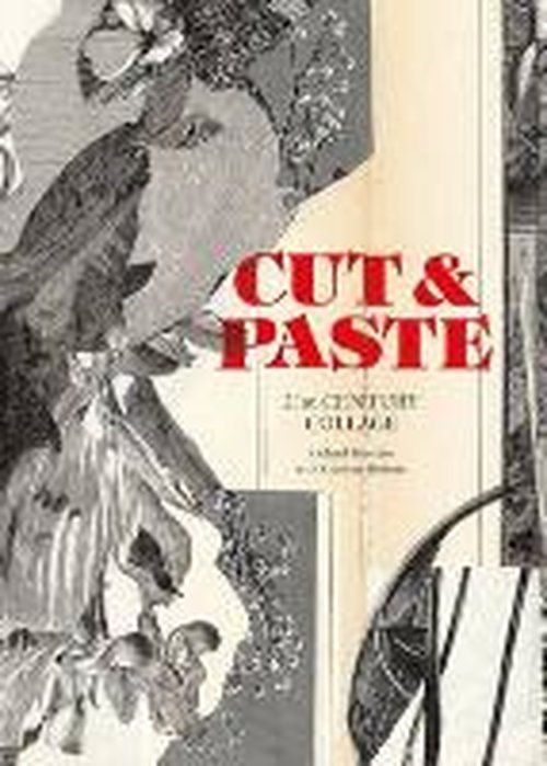 Cover for Caroline Roberts · Cut &amp; Paste (paperback) (Paperback Bog) (2014)