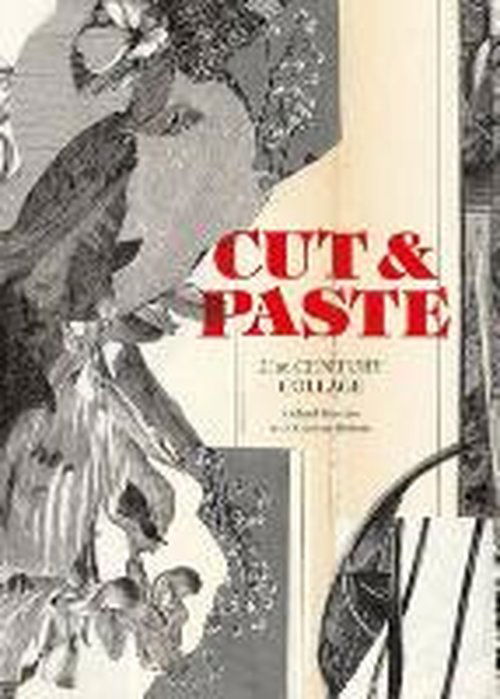 Cover for Caroline Roberts · Cut &amp; Paste (paperback) (Paperback Book) (2014)