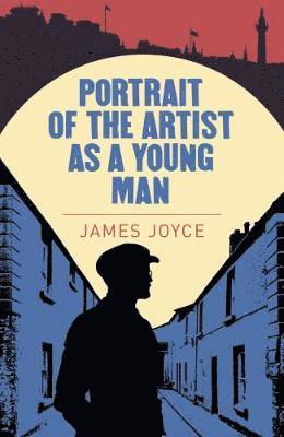 Cover for James Joyce · A Portrait of the Artist as a Young Man (Pocketbok) (2018)