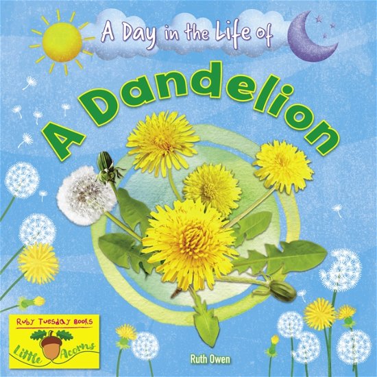 Cover for Ruth Owen · A Dandelion - A Day in the Life Of (Paperback Book) (2024)