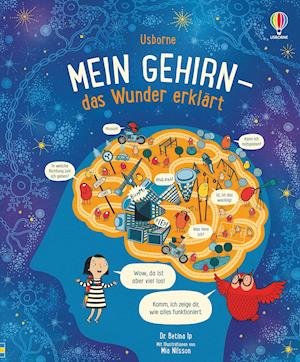 Cover for Ip · Mein Gehirn - das Wunder erklärt (Bok)
