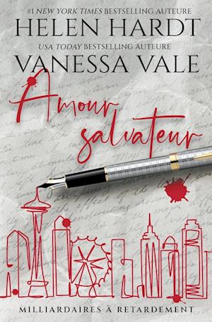 Cover for Vanessa Vale · Amour Salvateur (Book) (2022)