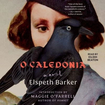 Cover for Elspeth Barker · O Caledonia (CD) (2022)