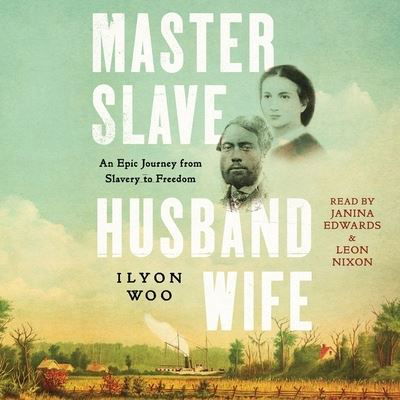 Cover for Ilyon Woo · Master Slave Husband Wife (CD) (2023)