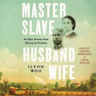 Master Slave Husband Wife - Ilyon Woo - Music - Simon & Schuster Audio and Blackstone Pu - 9781797151366 - January 17, 2023