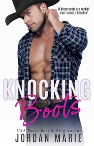 Cover for Jordan Marie · Knocking Boots (Taschenbuch) (2019)