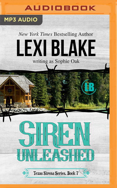 Cover for Lexi Blake · Siren Unleashed (MP3-CD) (2019)