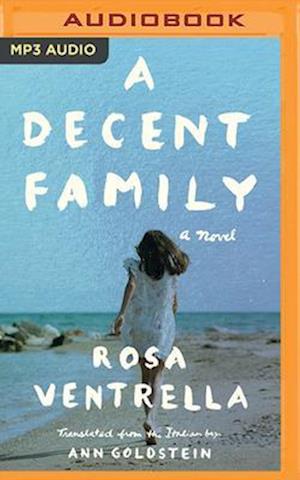 Cover for Rosa Ventrella · A Decent Family (CD) (2020)