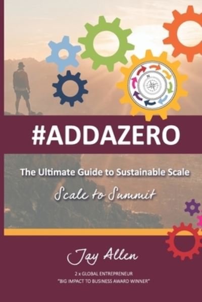Cover for Jay Allen · Ultimate Guide to Sustainable Scale (Book) (2022)