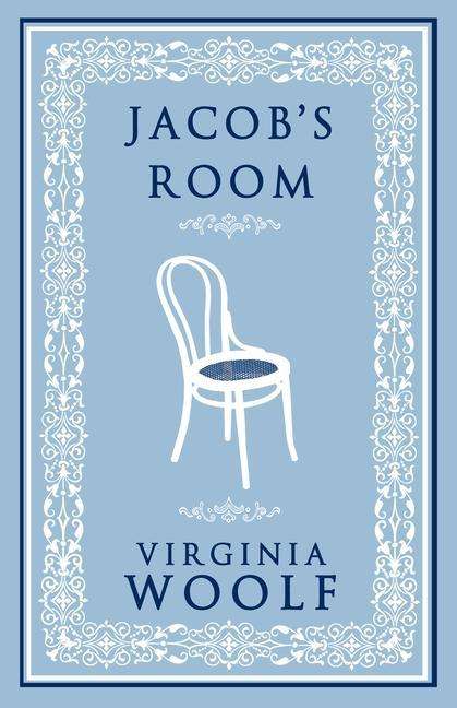 Cover for Virginia Woolf · Jacob's Room: Annotated Edition (Paperback Bog) (2020)