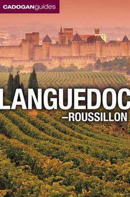 Cover for Dana Facaros · Languedoc - Roussillon (Paperback Book) [3 Revised edition] (2012)