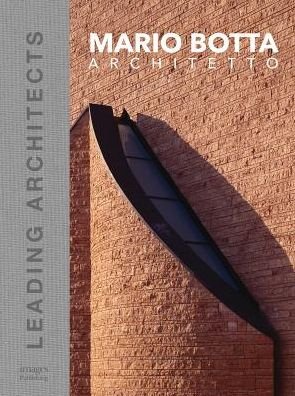 Cover for Mario Botta · Mario Botta Architetti: Leading Architects - Leading Architects (Hardcover Book) (2017)