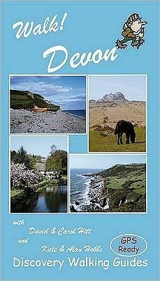 Cover for Alan Hobbs · Walk! Devon (Pocketbok) (2007)