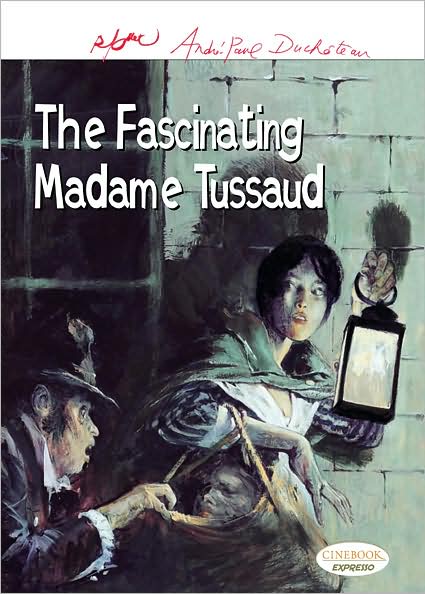 Cover for Jean van Hamme · Expresso Collection - The Fascinating Madame Tussaud (Paperback Book) (2008)