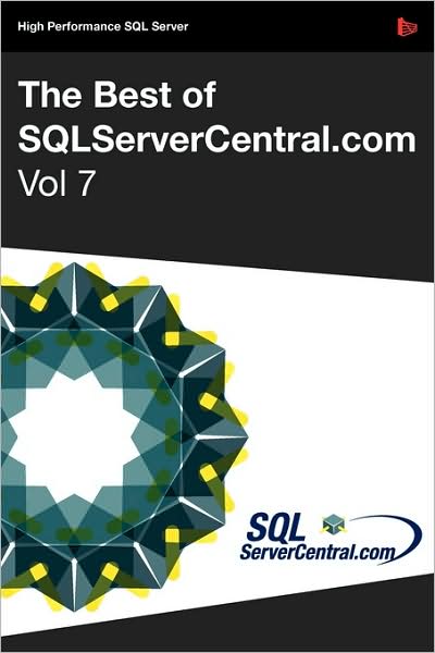 Cover for Steve Jones · The Best of SQLServerCentral.com (Paperback Bog) (2009)