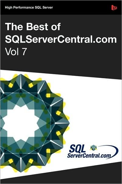 Cover for Steve Jones · The Best of SQLServerCentral.com (Pocketbok) (2009)