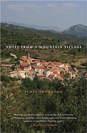 Cover for James Thornton · Notes from a Mountain Village (Taschenbuch) (2020)