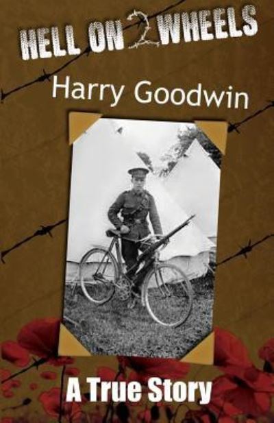 Cover for Harry Goodwin · Hell on 2 Wheels (Paperback Book) (2015)