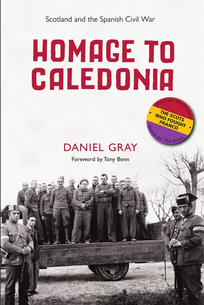 Cover for Daniel Gray · Homage to Caledonia (Taschenbuch) (2023)