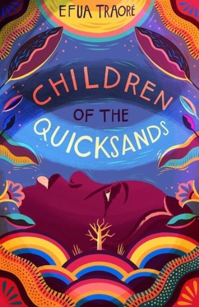 Cover for Efua Traore · Children of the Quicksands (Paperback Book) (2021)