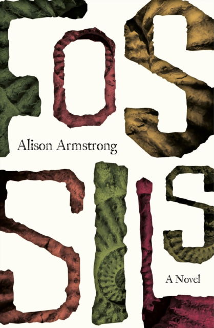 Cover for Alison Armstrong · Fossils (Paperback Book) (2022)