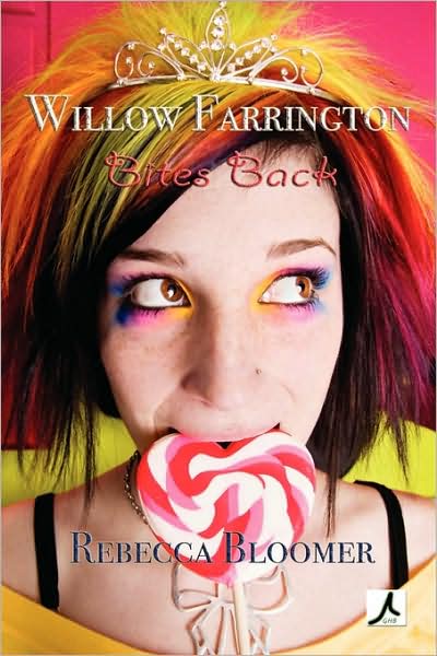 Willow Farrington - Rebecca Bloomer - Książki - Interactive Publications - 9781921479366 - 1 marca 2010