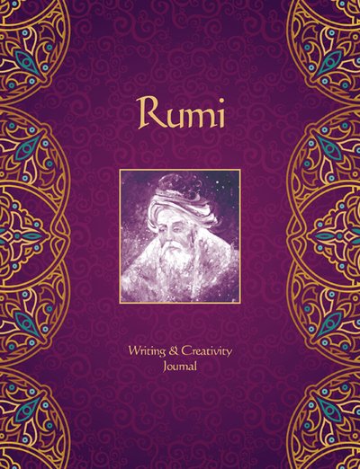 Cover for Fairchild, Alana (Alana Fairchild) · Rumi Journal (Pocketbok) (2018)