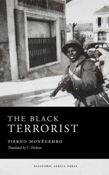 Cover for Tierno Monenembo · Black Terrorist (Book) (2015)