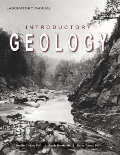 Cover for Bradley Deline · Laboratory Manual for Introductory Geology (Paperback Book) (2016)