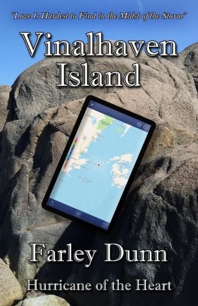 Cover for Farley Dunn · Vinalhaven Island (Paperback Bog) (2017)