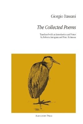 Cover for Giorgio Bassani · The Collected Poems (Paperback Book) (2024)