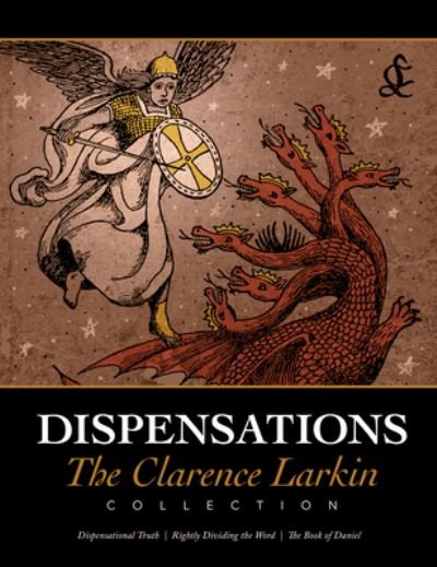Cover for Clarence Larkin · Dispensations (Paperback Book) (2020)