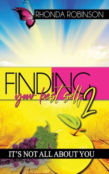 Cover for Rhonda Robinson · Finding Your Best Self 2 (Inbunden Bok) (2022)