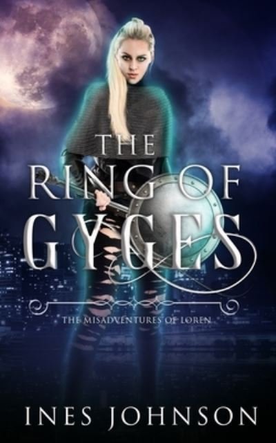 Cover for Ines Johnson · Ring of Gyges (Pocketbok) (2018)
