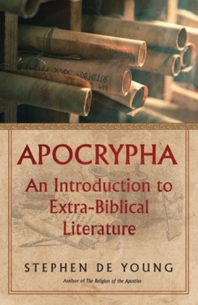 Cover for Stephen De Young · Apocrypha: An Introduction to Extra-Biblical Literature (Paperback Book) (2023)